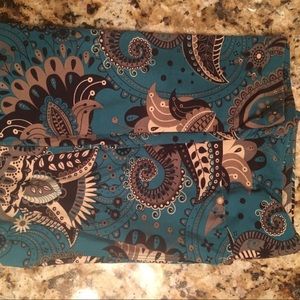 Paisley vintage LuLaRoe Leggings